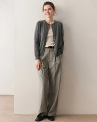 Women’s Lightweight Cashmere Cardigan