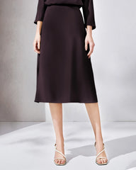 30mm Loose Long Sleeve Pullover Silk Blouse - DAISYSILK UK