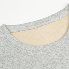 Extra Warmth Men's Silk Thermal Underwear Set