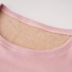 Extra Warmth Women's Silk Thermal Underwear Set