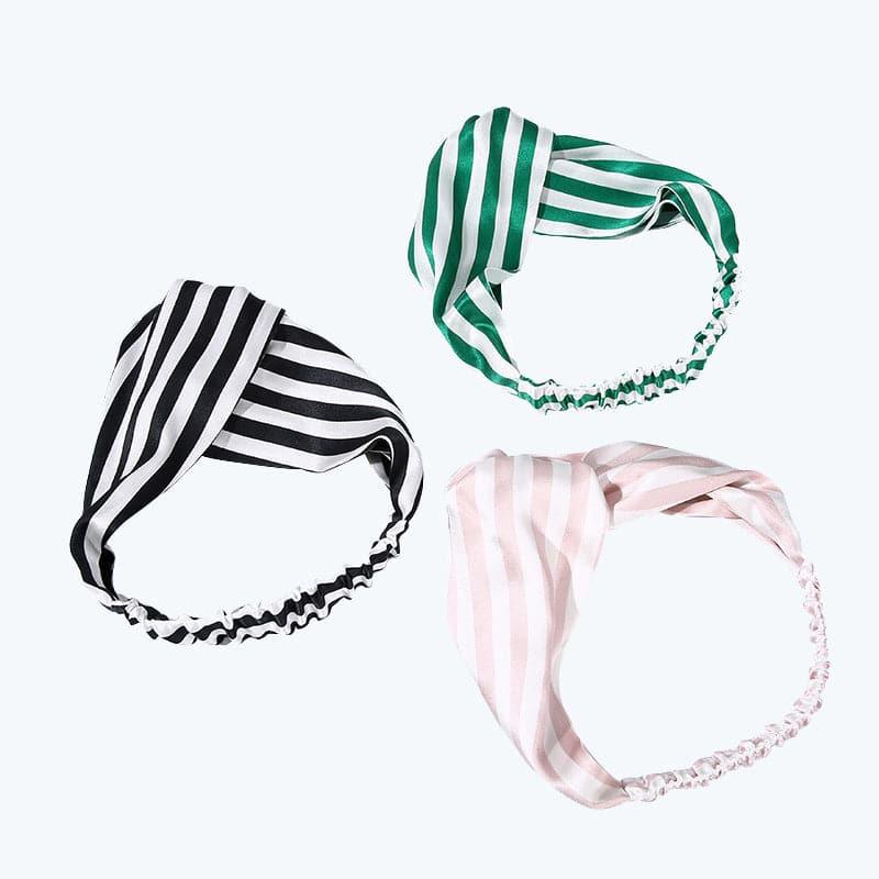 Fashion 3CM Stripe Hair Band