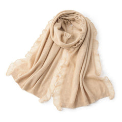 Pure Cashmere Scarf