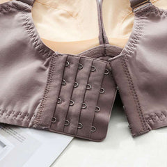 Lace Breathable Silk Bra