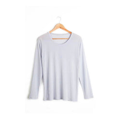 Men's 100% Silk Lightweight Thermal Underwear Set