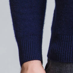 Men's Crew Neck Cashmere Sweater