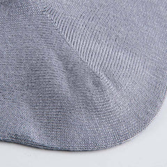 Mesh Knit Skin-friendly Men's Silk Socks