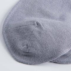 Mesh Knit Skin-friendly Men's Silk Socks