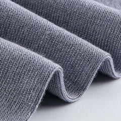 Mesh Knit Skin-friendly Men's Silk Socks