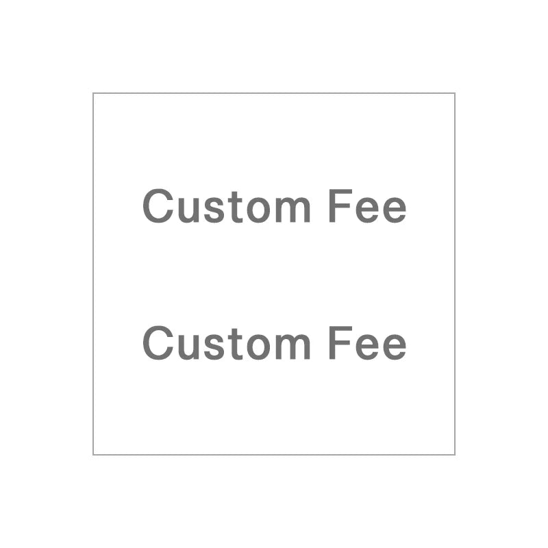 Custom Fee - DAISYSILK UK