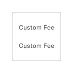 Custom Fee - DAISYSILK UK
