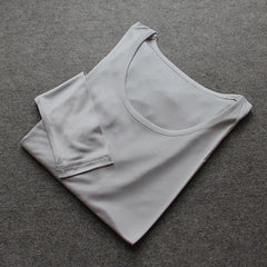 100% Mulberry Silk Long Thermal Underwear Set for Women - DAISYSILK UK