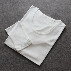 100% Mulberry Silk Long Thermal Underwear Set for Women - DAISYSILK UK