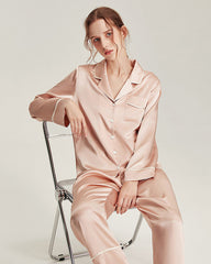 Silk Pajamas Set for Women - DAISYSILK UK
