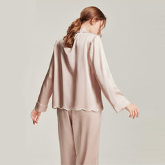 Silk Pajamas Set for Women - DAISYSILK UK