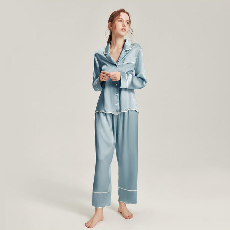 Silk Pajamas Set for Women - DAISYSILK UK