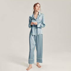 Silk Pajamas Set for Women - DAISYSILK UK