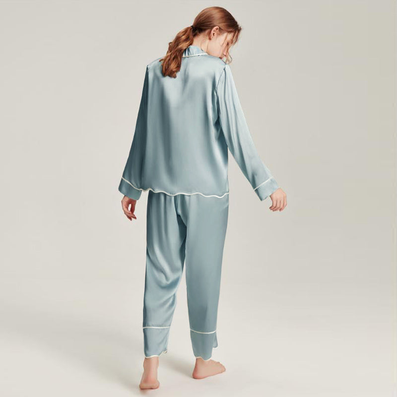 Silk Pajamas Set for Women - DAISYSILK UK