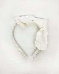 Silk Bowknot Hairband