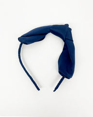 Silk Bowknot Hairband
