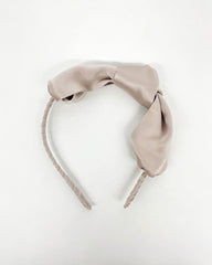 Silk Bowknot Hairband
