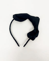 Silk Bowknot Hairband