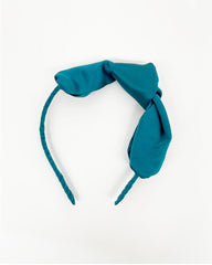 Silk Bowknot Hairband
