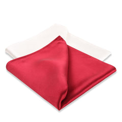 Silk Handkerchief For Men 2PCS