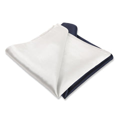 Silk Handkerchief For Men 2PCS