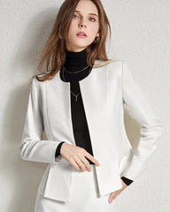 40 Momme Women Silk Jacket