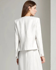 40 Momme Women Silk Jacket