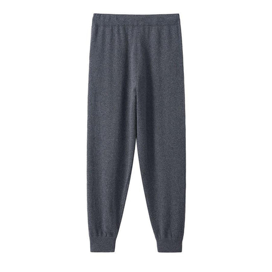 Women's Warm Cashmere Trousers