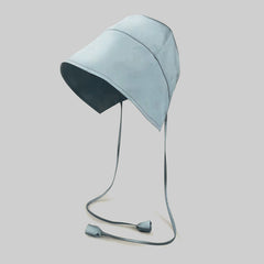 Summer 22Momme Silk Sunscreen Fisherman Hat