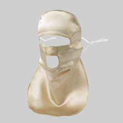 19 Momme Double Face Neck Protection UV Sunscreen Mask