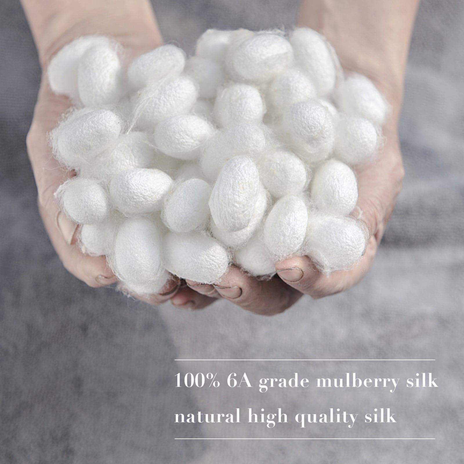 Silk Handkerchief For Men - DAISYSILK UK