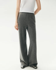 100% Cashmere Camisole and Wide Leg Pants