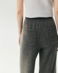 100% Cashmere Camisole and Wide Leg Pants