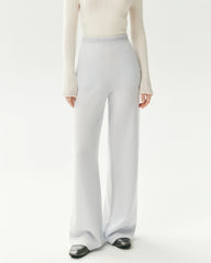 100% Cashmere Camisole and Wide Leg Pants