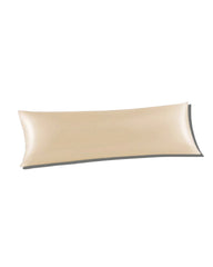 19 Momme Silk Body Pillowcase 20"x60", Champagne