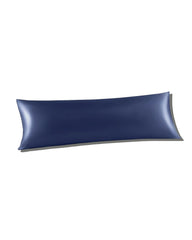 19 Momme Silk Body Pillowcase 20"x60", Dusty Blue