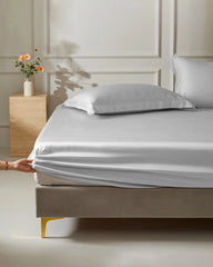 19 Momme Silk Fitted Sheet