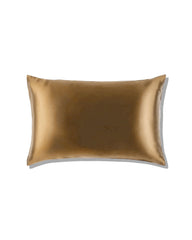 22 Momme Envelope Silk Pillowcase Gold
