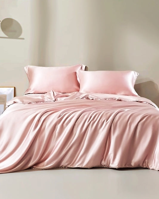 22 Momme Silk Duvet Cover