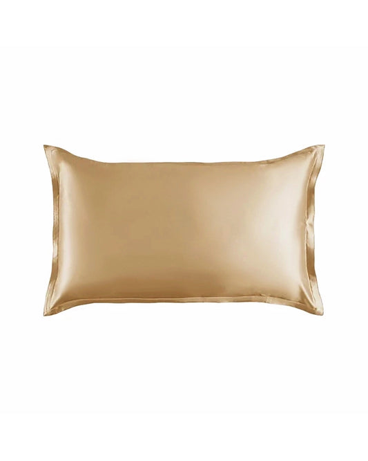 25 Momme Mulberry Silk Oxford Pillowcase with Flange