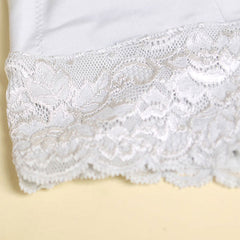 Sports Lace Breathable Silk Bra