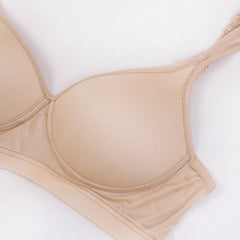 Perfect Shape Silk T Shirt Bra