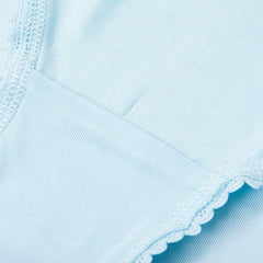 Silk High waist Lace Lingerie Knitted Panties