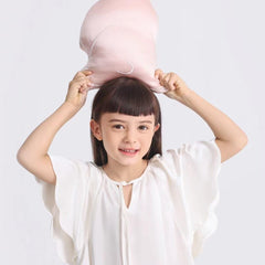 Bat-sleeved nightdress for girls