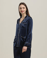 Classic Silk Pajamas For Women