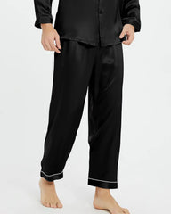 Silk Pajama Pants for Men