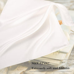 Silk Handkerchief For Men